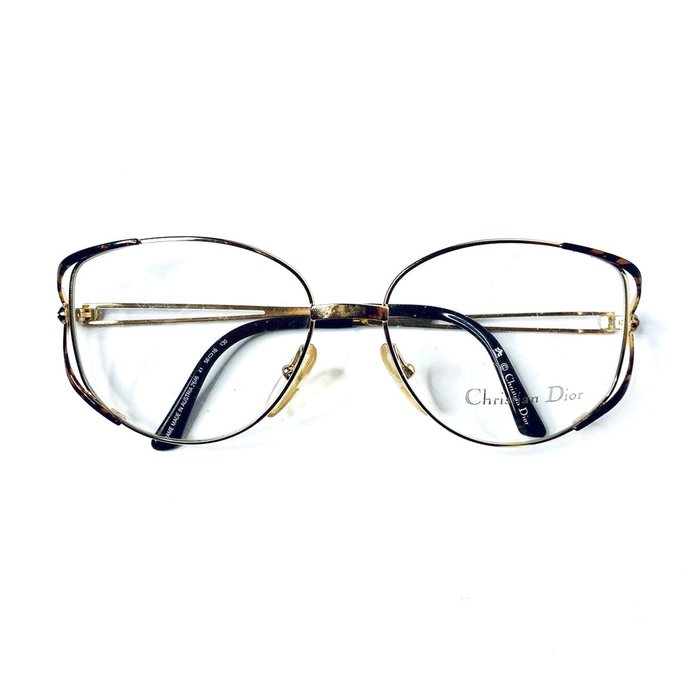 New Christian Dior Oval Glasses - Picture 6 of 11
